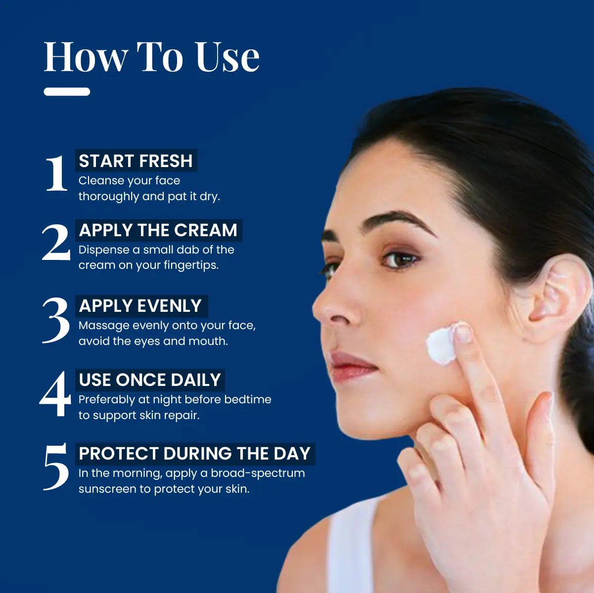 Glycolic Acid 6% Skin Cream | Reduces Dullness, Rough Texture & Uneven Tone